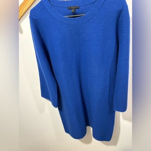 LIKE NEW- COS WOOL SWEATER DRESS - Picture 5 of 8